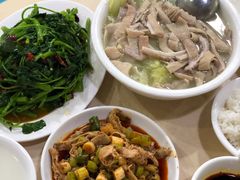 -天一沾水肥肠(科园一街店)