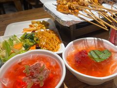 -平娃三宝烧烤·面食(南小街店)