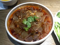 东北大拉皮-榆林镇筋饼(知春路店)
