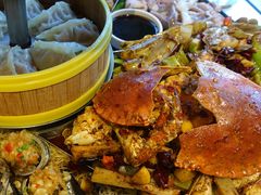 -日进一片海.生腌海鲜火锅.宵夜烧烤(三里屯总店)