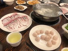-正能量脆肉鲩火锅