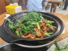 -老客家美食• 竹筒饭• 河鲜(龙门永汉店)