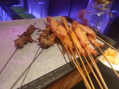 -喝丢一只鞋海鲜烧烤·海肠捞饭(东关街店)
