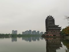 -眉山湿地公园(东坡区)