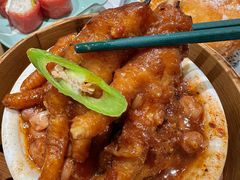 -喜势点·糖沙翁手工茶点·本地人茶居(永庆坊店)