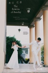 -巴黎婚纱摄影工作室