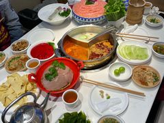 -周师兄大刀腰片火锅(磁器口直营店)