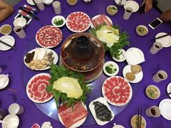 -东来顺饭庄(王府井步行街店)