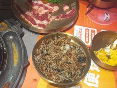 -轻烧烤肉(光谷步行街店)