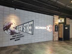 -CGV影城(黄河道ScreenX店)