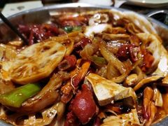-京御煌三汁焖锅(益田假日里店)