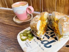 -Catch Bagel(芳草地店)