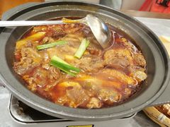 -肖记公安牛肉鱼杂馆·省级非物质文化遗产(江汉路直营店)