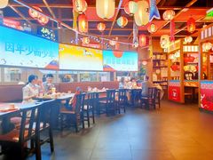 大堂-仙隐小鹿中華の日料(荣民龙首广场店)