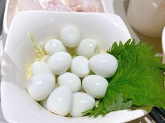 鹌鹑蛋-海底捞火锅(上元大街店)
