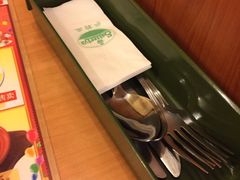 -萨莉亚意式餐厅(黄埔大沙地店)