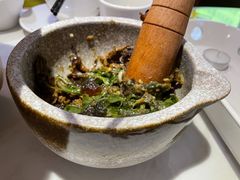 皮蛋辣椒擂茄子-炊烟小炒黄牛肉(中心印象城店)