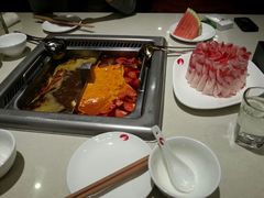 -海底捞火锅(泉城路店)