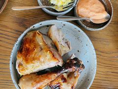 蜂蜜烤鸡-BOR Eatery(安福路店)