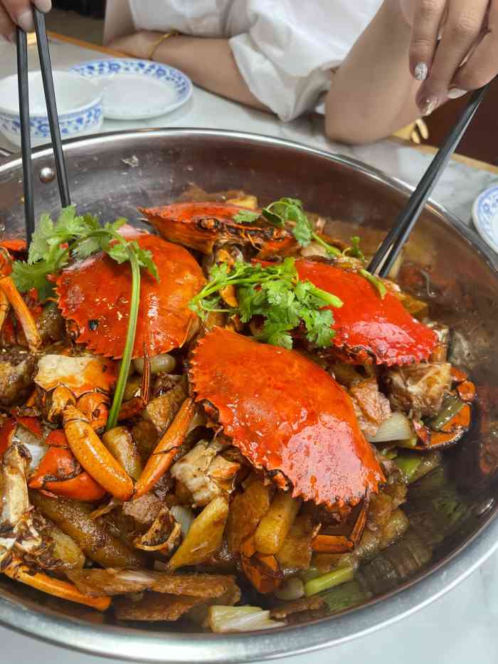 七里香迷踪蟹(广德店)