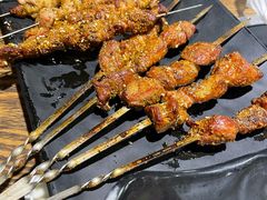 -刘成杰锦州烧烤(南河路店)