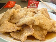 -英兰朝族饭店·英兰锅包肉(佳园路店)