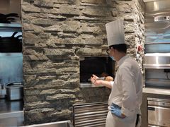 新鲜出炉面包-君悦酒店·La Terrazza意合園·意式风味