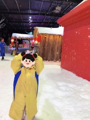 -圣名游乐城冰雪大世界