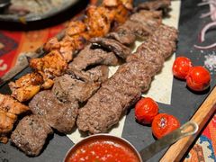 -格鲁·秀色Georgia’s Feast