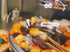 滋补炭烤鳗鱼-本炙炭烤·蒲烧活鳗料理店(金沙洲店)