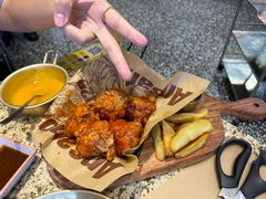 -安又胖韩国烤肉(美罗城店)