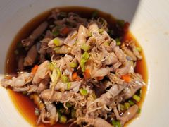 捞汁小斗鱼-庆江南江南菜(琴湖溪里花园城店)