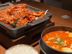 -春熙台韩国料理·章鱼肥牛(西丽店)