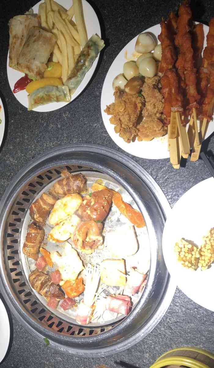 金达莱自助烤肉(茂业天地店)