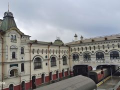 -符拉迪沃斯托克火车站