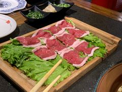 -清真京华源·涮肉烧烤(丰庆店)