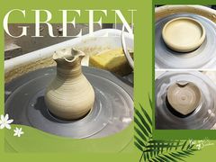 -1001艺术手作·银饰DIY·拼豆(小寨金莎店)