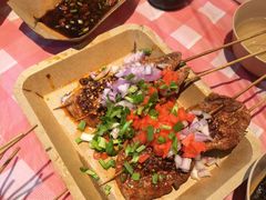 -为民烧烤吧.自贡爆炒菜(收录10年好店)