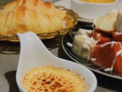 焦糖炖蛋-七海旋律西餐厅(金沙湾店)