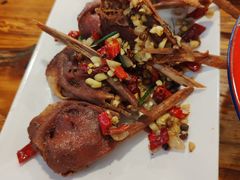 -冶建镜子·老南昌大排档·江西虾王(总店)