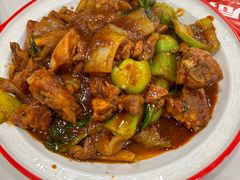 -八方后身麻辣鸡块(总店)
