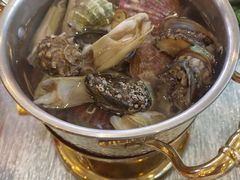 -海天一色海景自助餐厅(西港花园店)