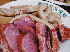 -老刘家永盛斋·传统泡馍(东关南街店)