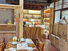 大堂-下梅人家土菜馆(历史文化餐厅度假区店)