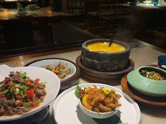 -佬麻雀·新湘菜(珠海金发购物中心店)