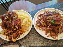 -揽月斋炙子烤肉·清真(安定门·五道营店)