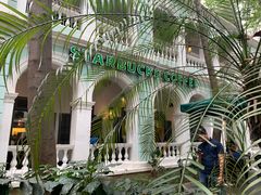 -星巴克臻选(广州沙面店)