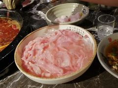 -渝大狮毛肚老火锅(遂宁万达店)