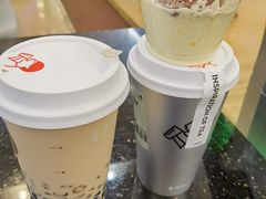 -喜茶(广州石牌桥店)