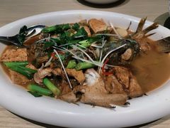-小船渔村•大连菜•大连焖鱼(黄河路店)